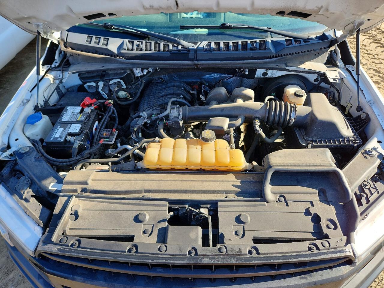 2018 Ford F150 Super Cab