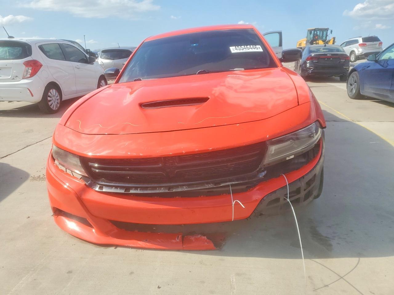 2017 Dodge Charger sxt