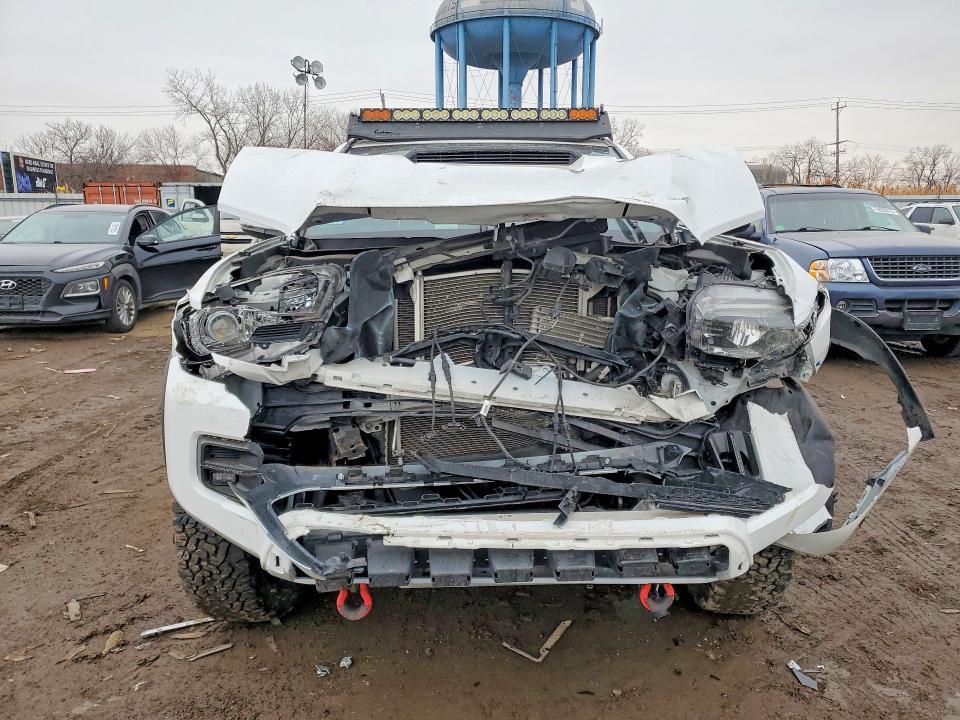 2019 Toyota Tacoma trd pro