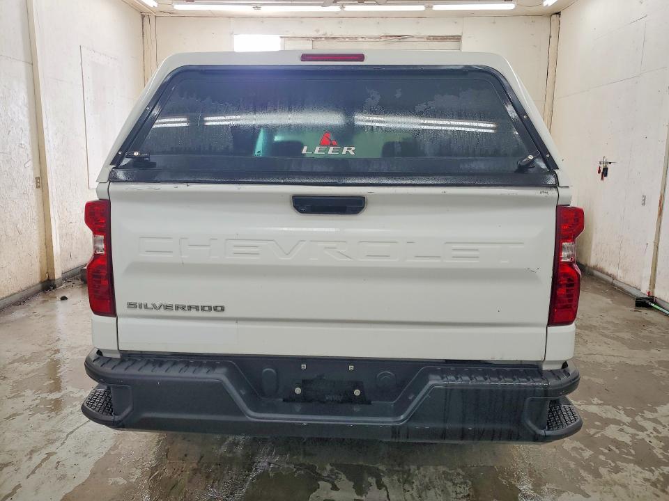 2023 Chevrolet Silverado C1500
