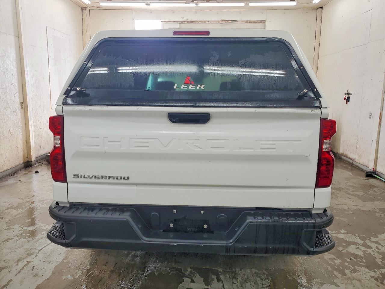 2023 Chevrolet Silverado C1500