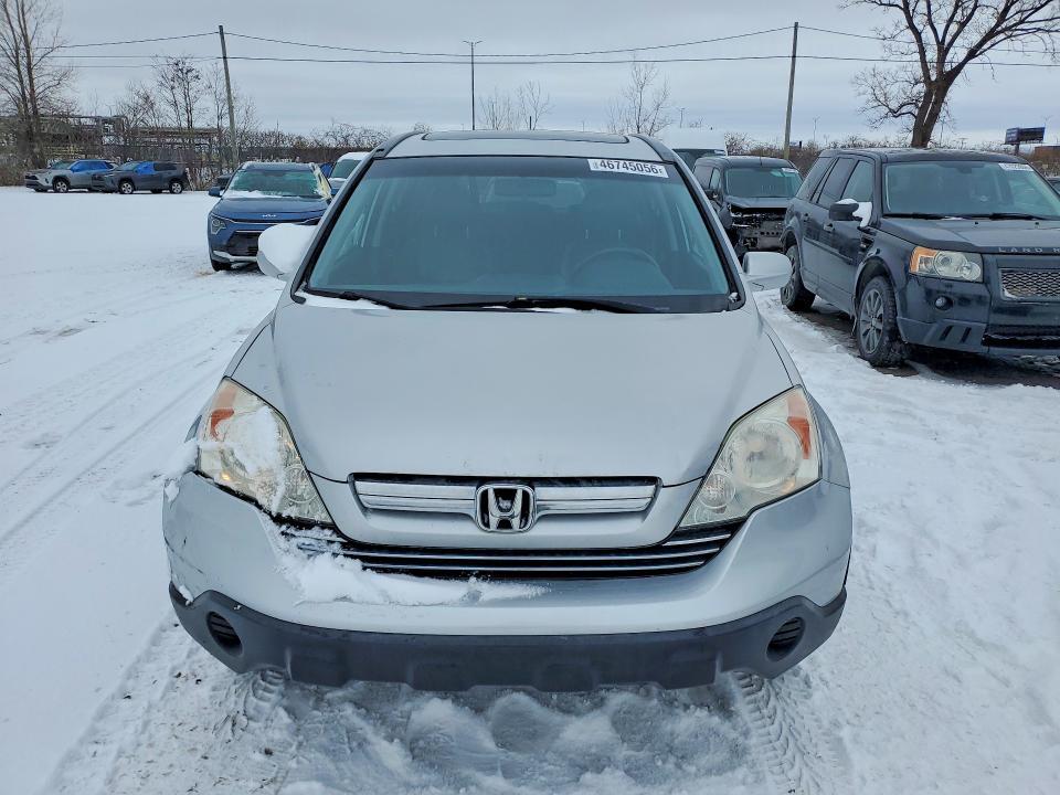 2009 Honda Cr-v exl