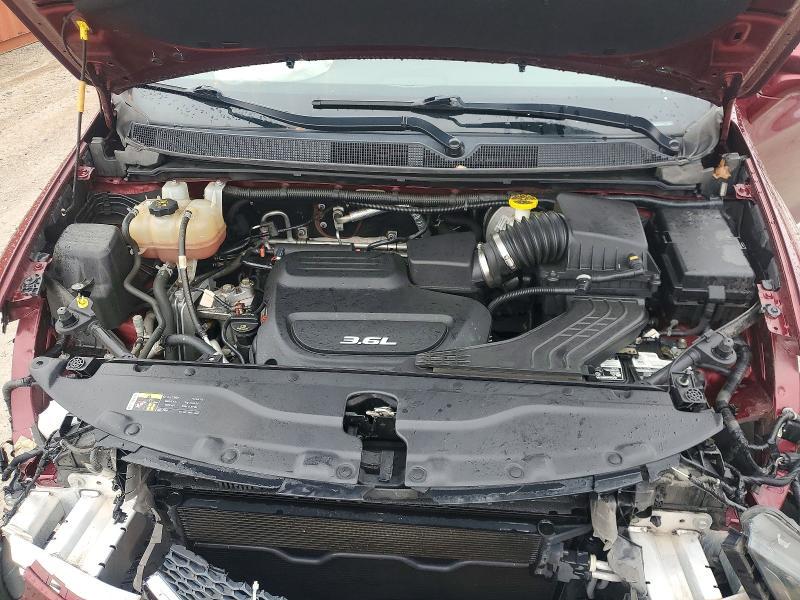 2017 Chrysler Pacifica Touring l