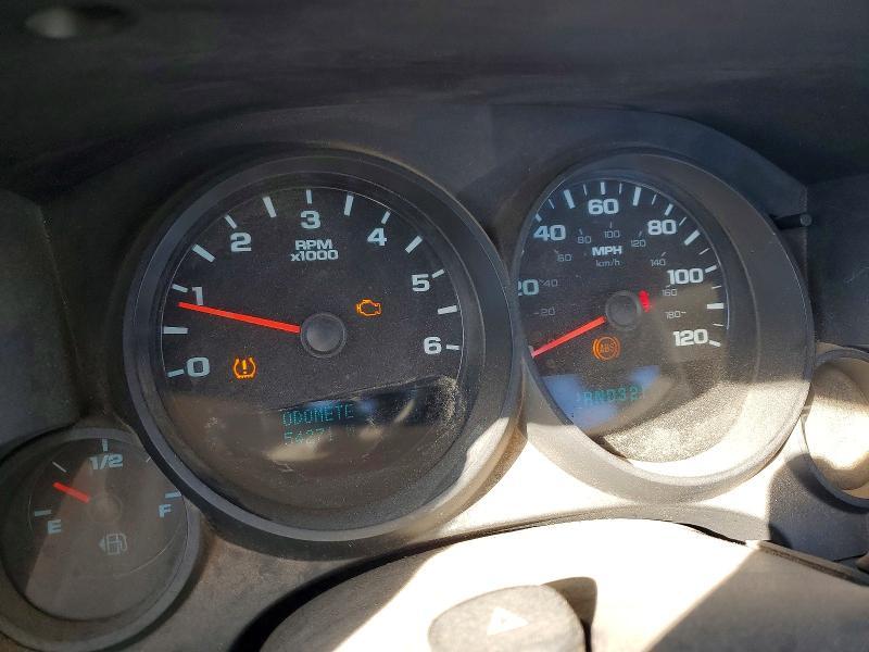 2008 Chevrolet Silverado C1500