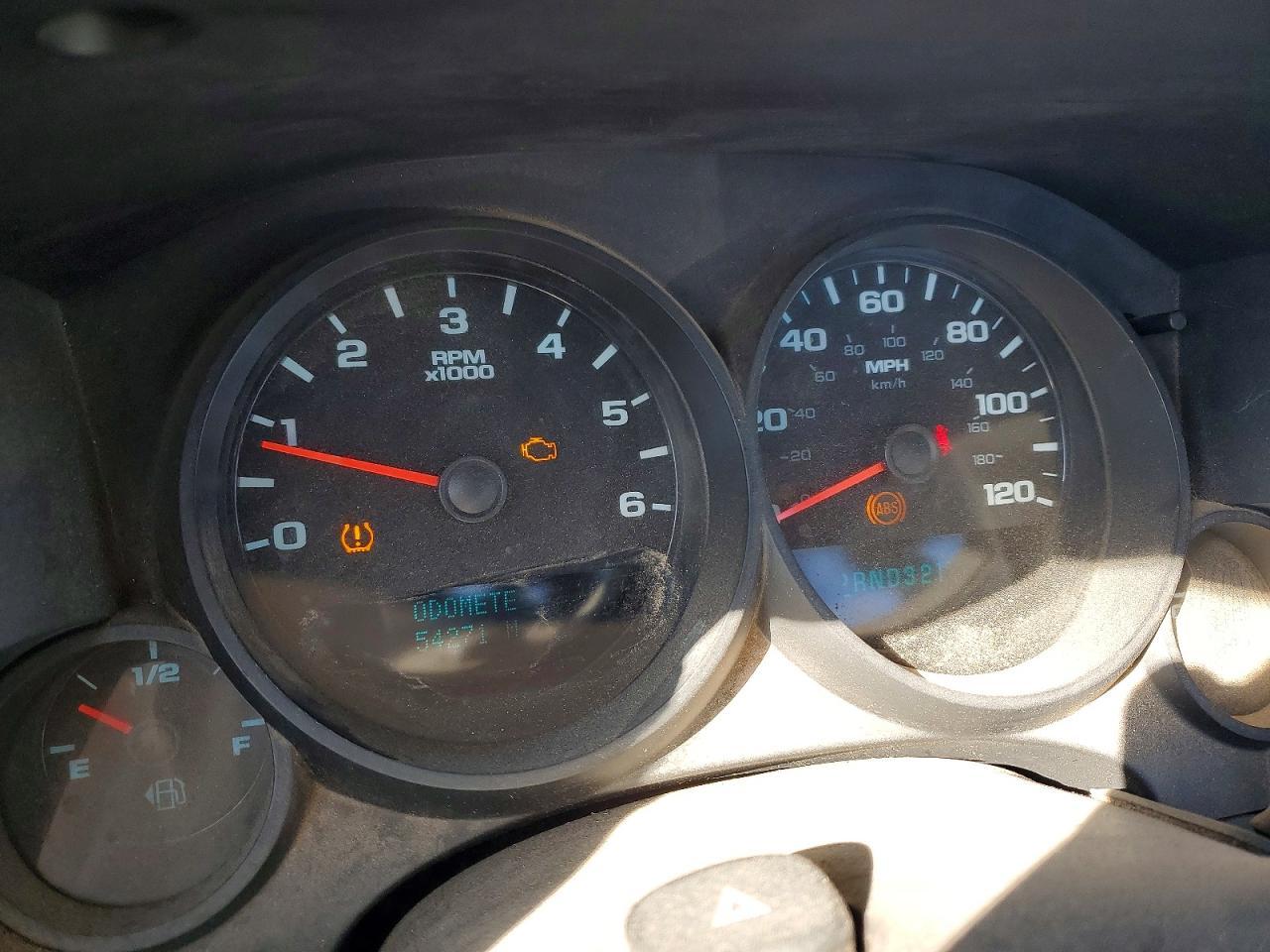 2008 Chevrolet Silverado C1500