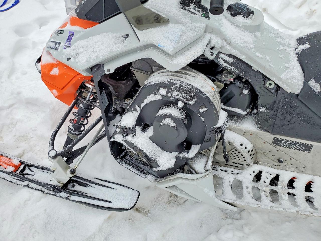 2015 Skidoo Renegade Sport 600