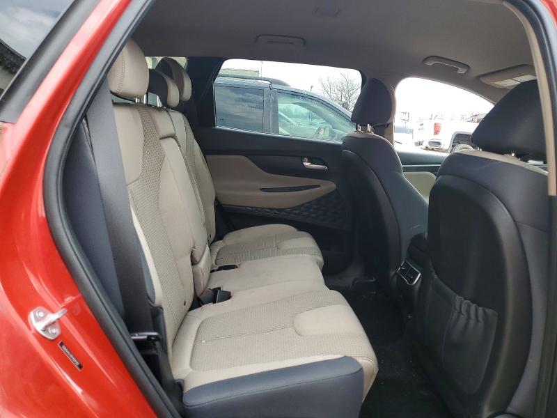 2023 Hyundai Santa fe se