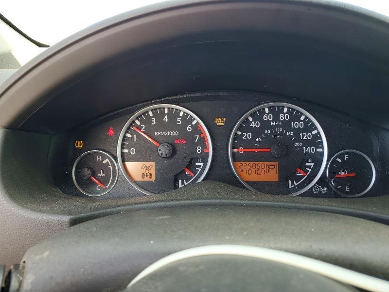 2010 Nissan Pathfinder s
