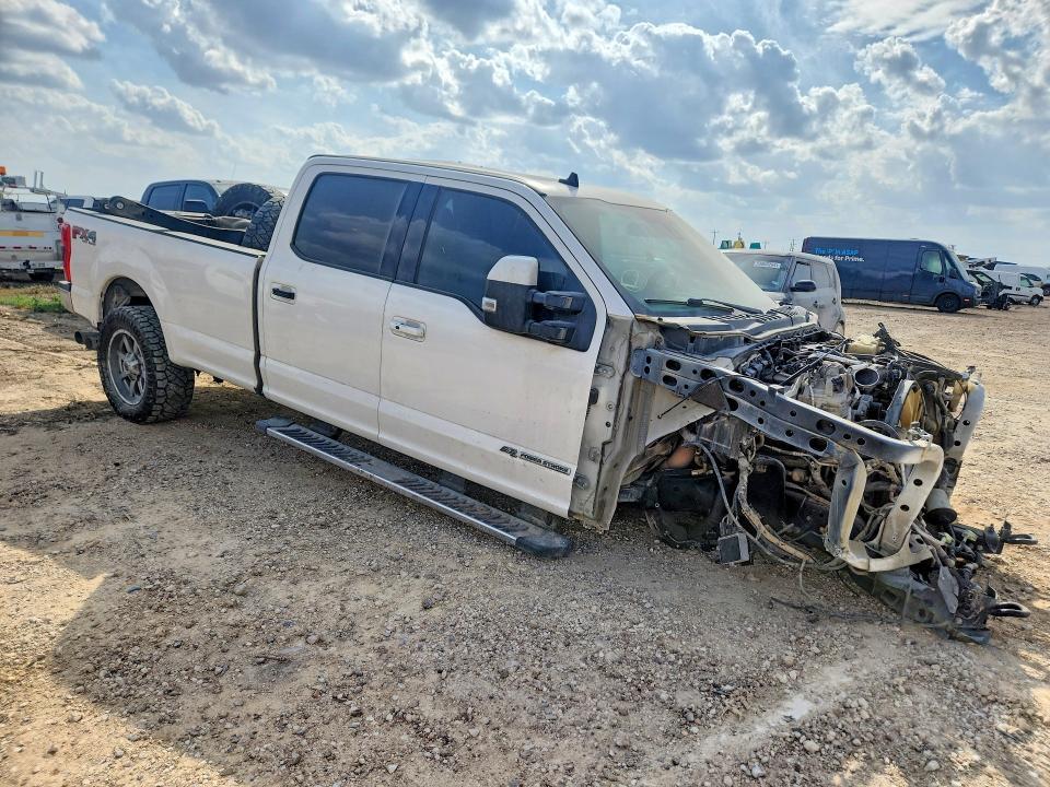 2019 Ford F350 Super Duty