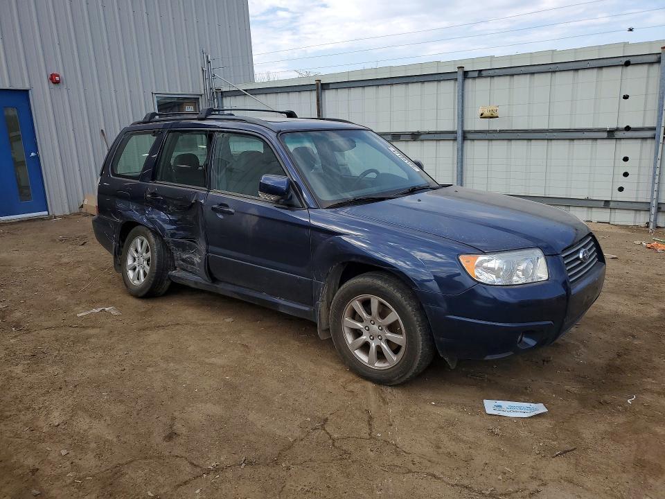2006 Subaru Forester 2.5x Premium