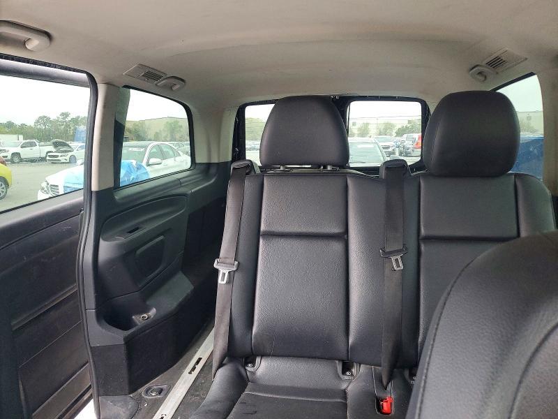 2017 Mercedes-Benz Metris