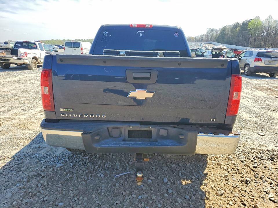 2010 Chevrolet Silverado C1500 LT