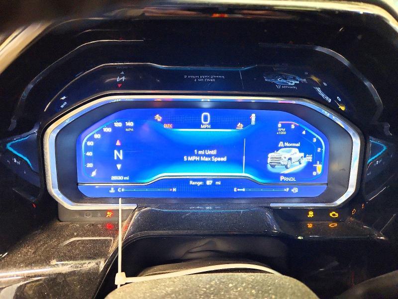 2024 Chevrolet Silverado K3500 High Country