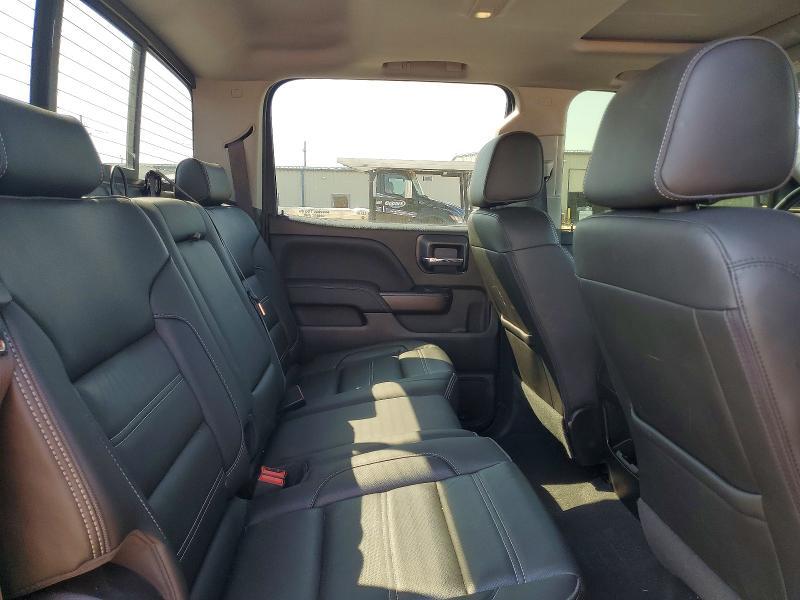 2018 GMC Sierra K1500 Denali