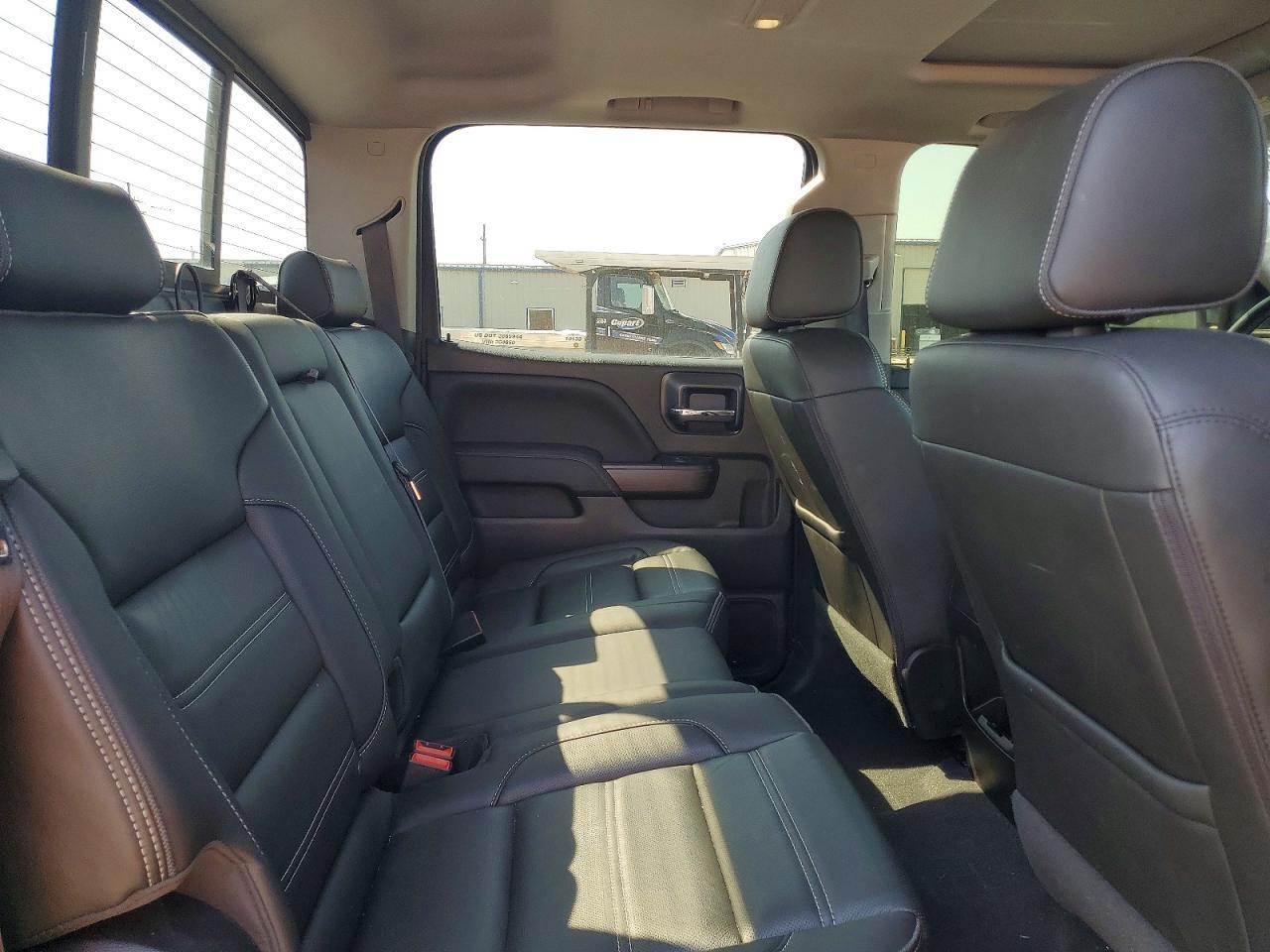 2018 GMC Sierra K1500 Denali