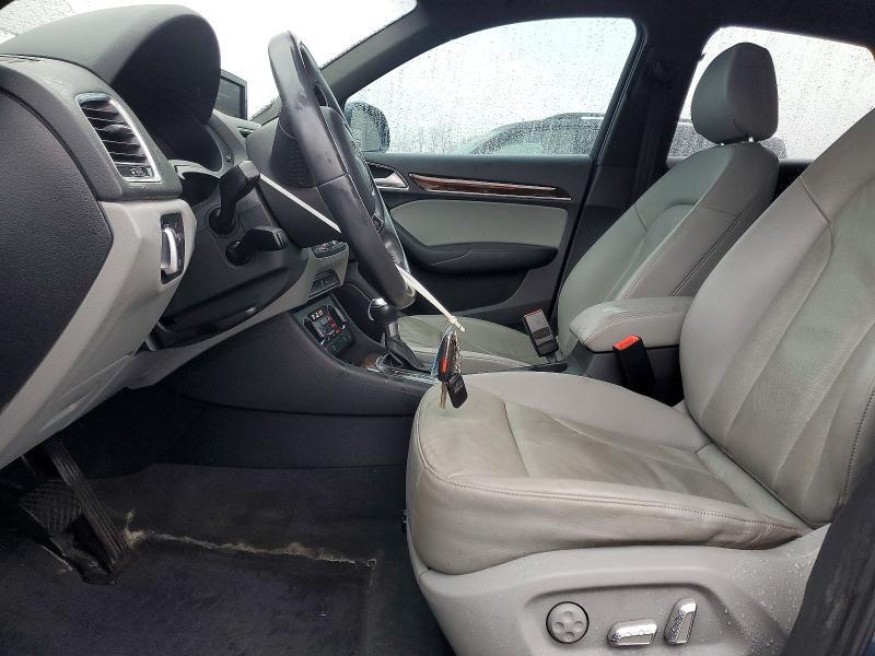 2018 Audi Q3 Premium Plus