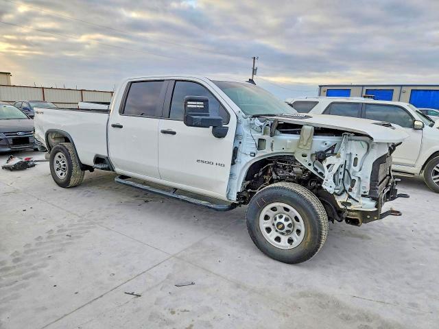 2025 Chevrolet Silverado K2500 Heavy Duty