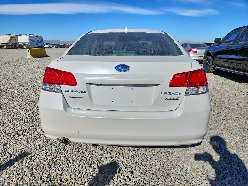 2014 Subaru Legacy 2.5i Limited