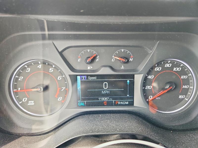 2017 Chevrolet Camaro lt