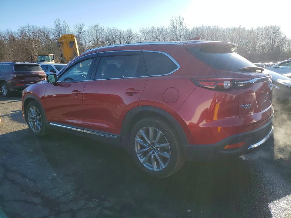 2016 Mazda Cx-9 Grand Touring