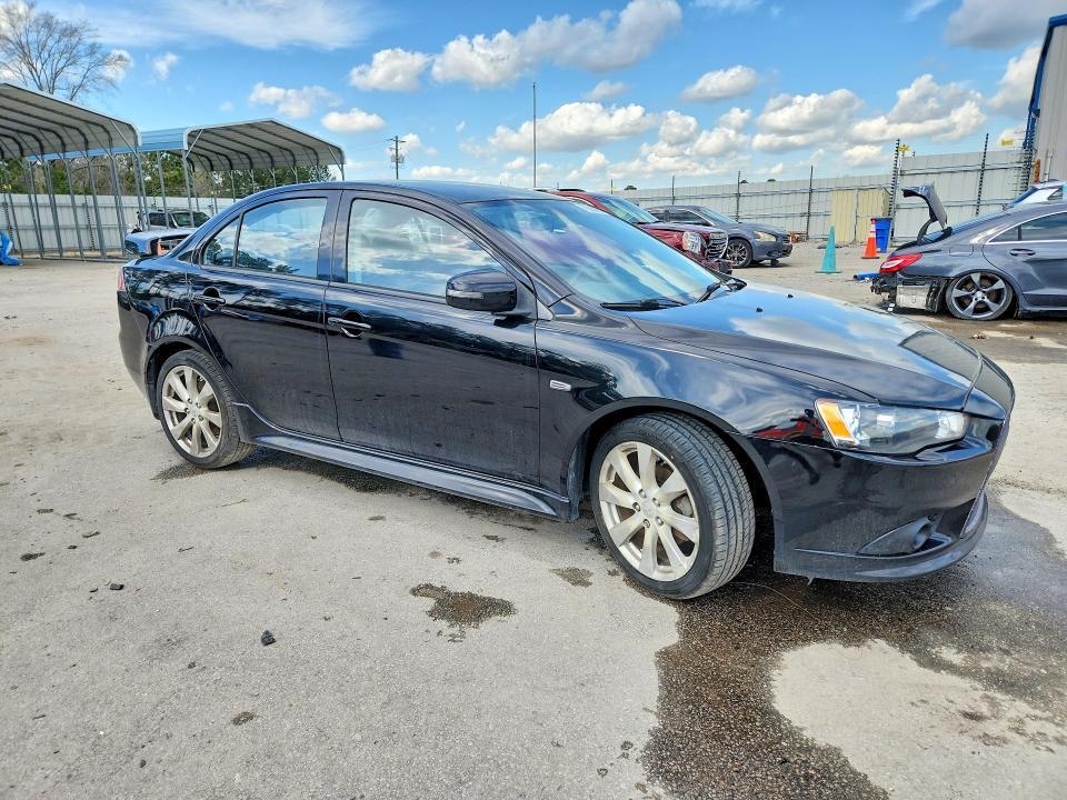 2015 Mitsubishi Lancer gt
