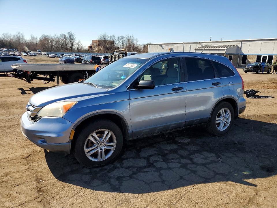 2010 Honda Cr-v ex
