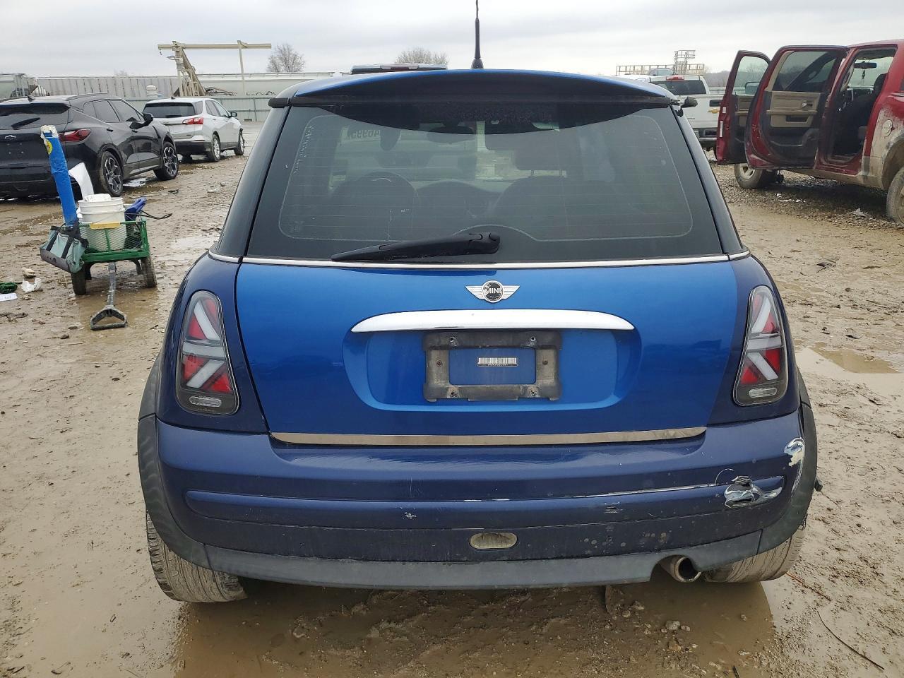 2004 Mini Cooper