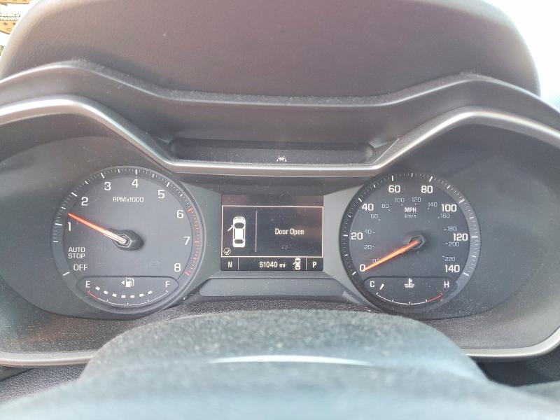 2021 Chevrolet Trailblazer ls