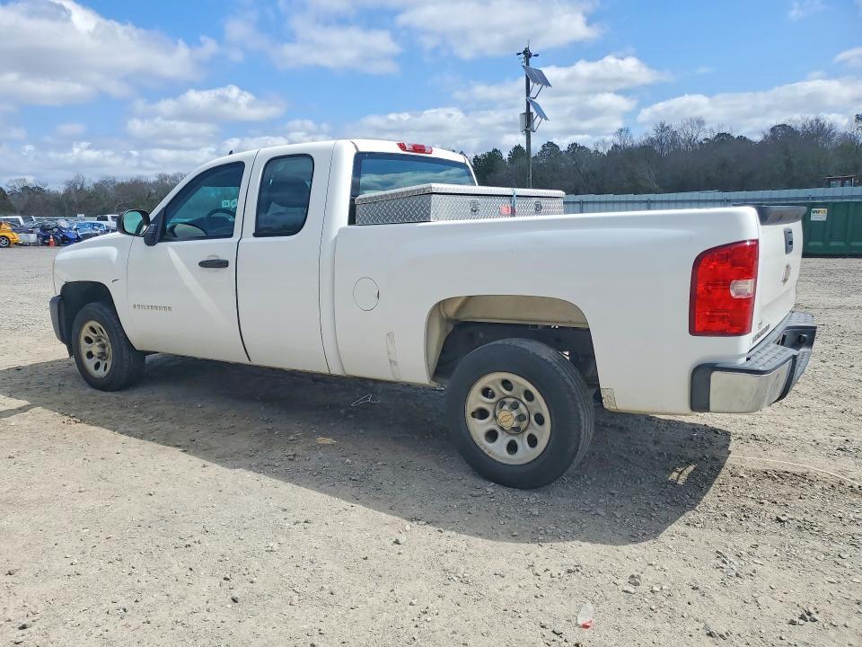 2009 Chevrolet Silverado C1500