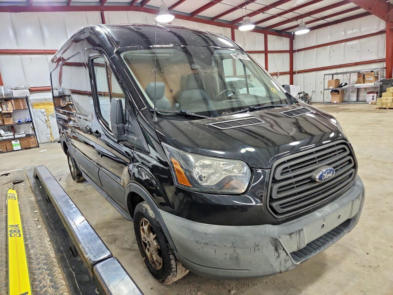 2015 Ford Transit T-250