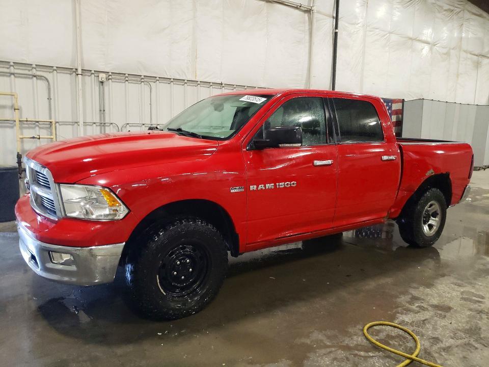 2012 Dodge RAM 1500 SLT