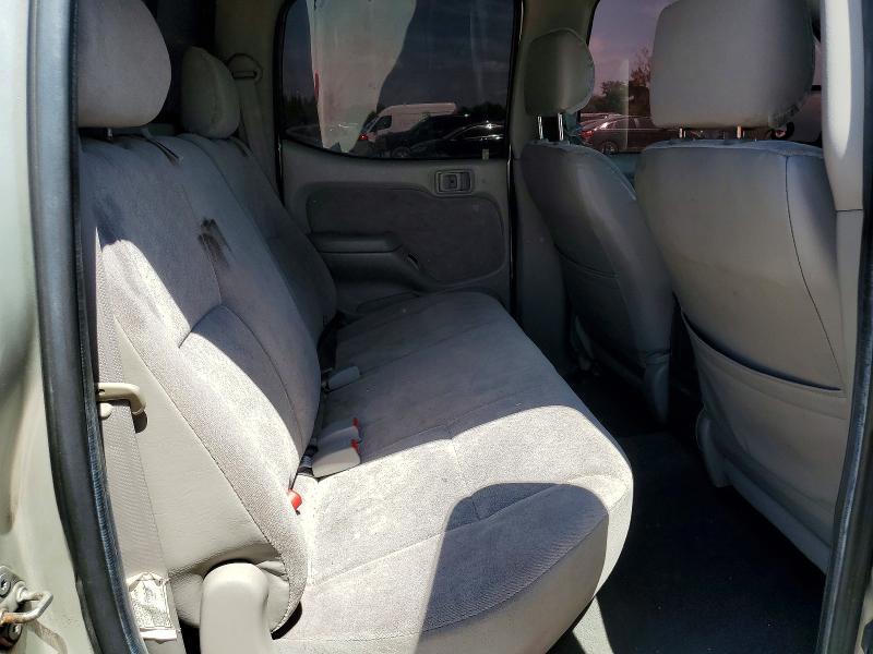 2003 Toyota Tacoma V6