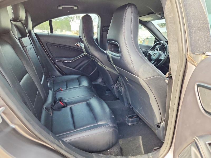 2015 Mercedes-Benz Cla 250