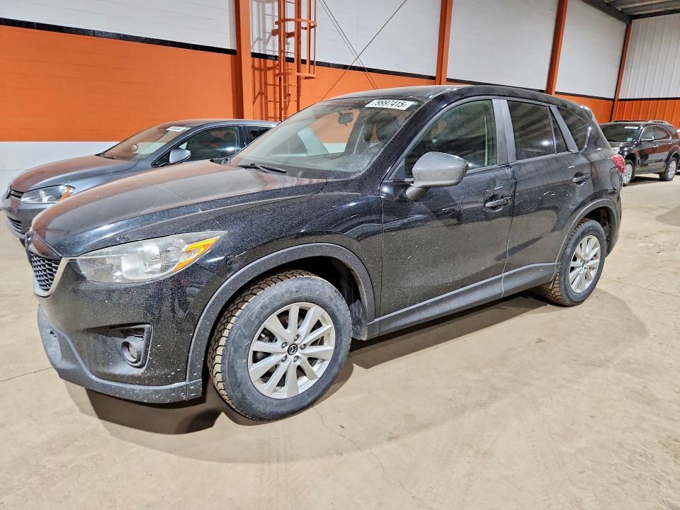 2014 Mazda Cx-5 Touring