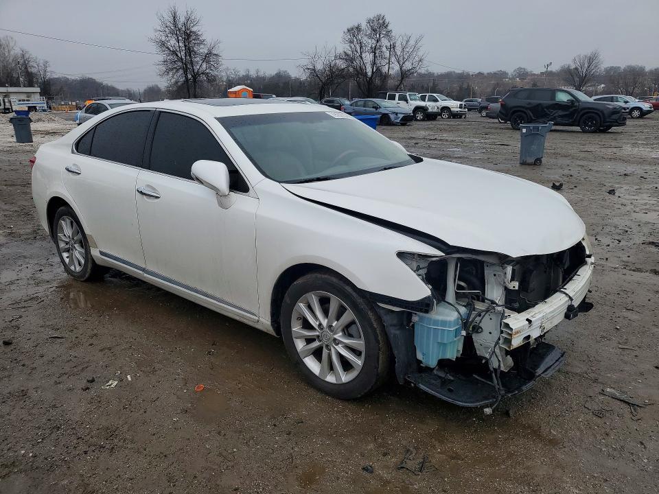 2011 Lexus Es 350 Base