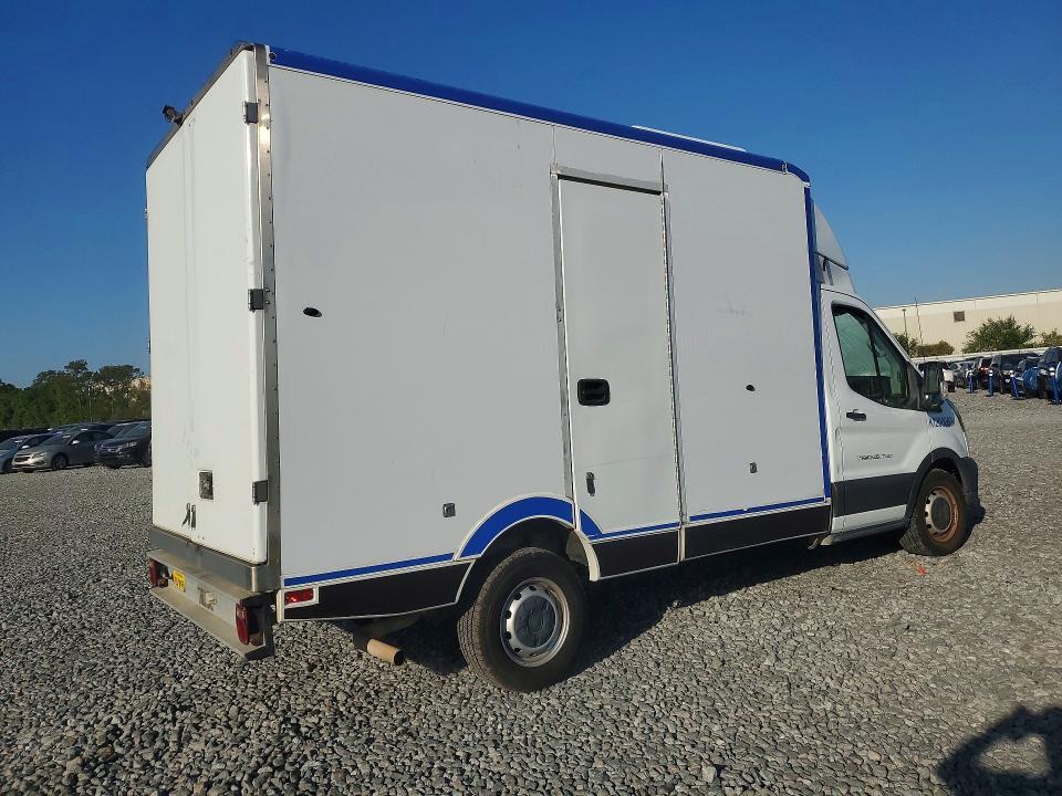 2020 Ford Transit Delivery Truck