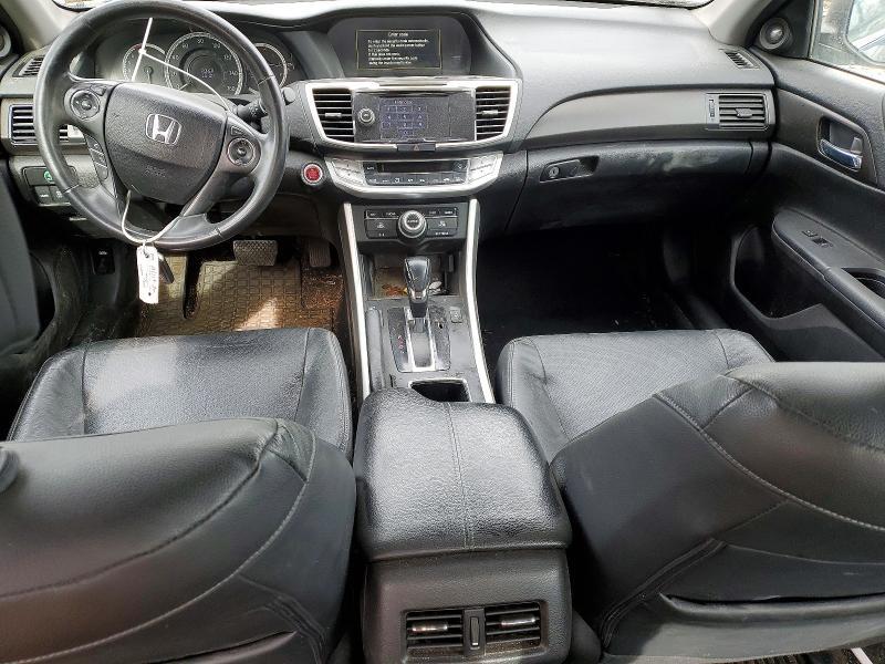 2015 Honda Accord exl