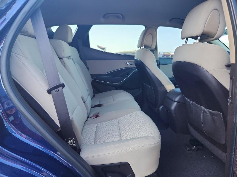 2018 Hyundai Santa fe Sport 2.4l