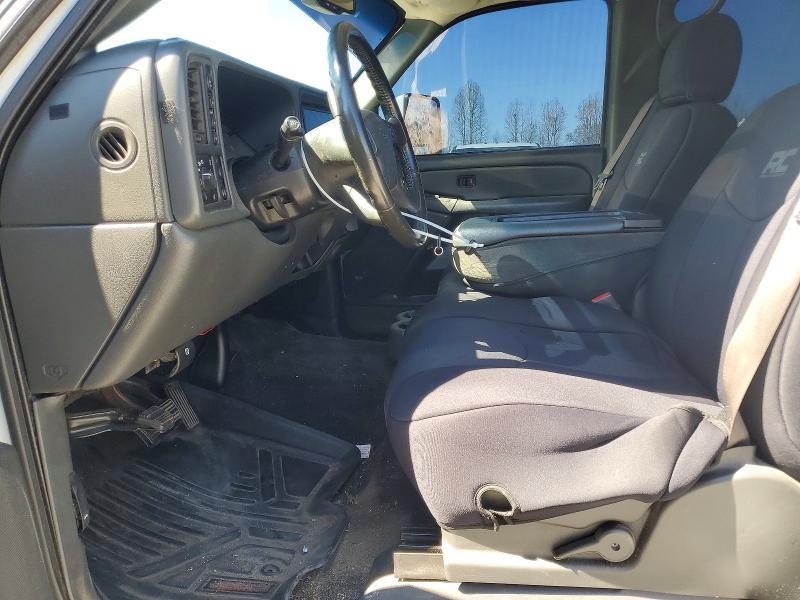2004 Chevrolet Silverado K2500