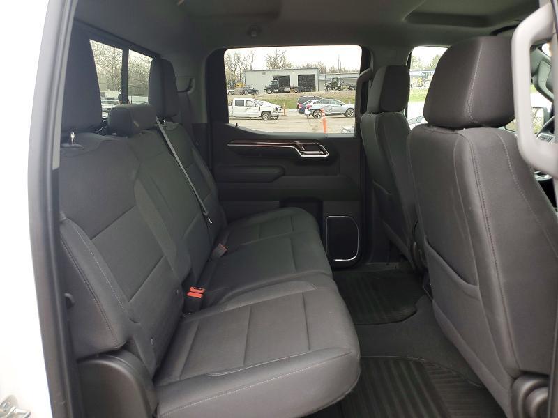 2025 Chevrolet Silverado K1500 LT