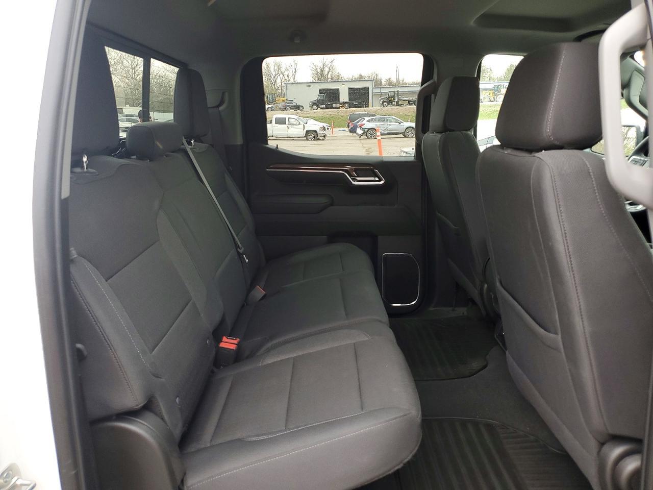 2025 Chevrolet Silverado K1500 LT