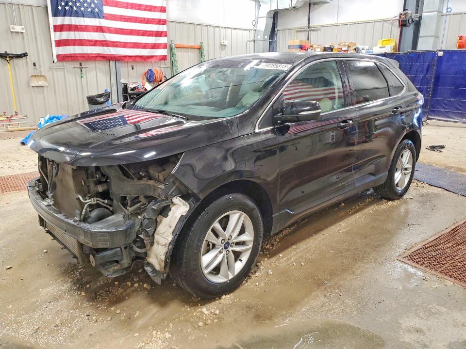 2017 Ford Edge sel