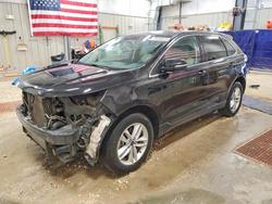 Ford Edge salvage cars for sale: 2017 Ford Edge sel