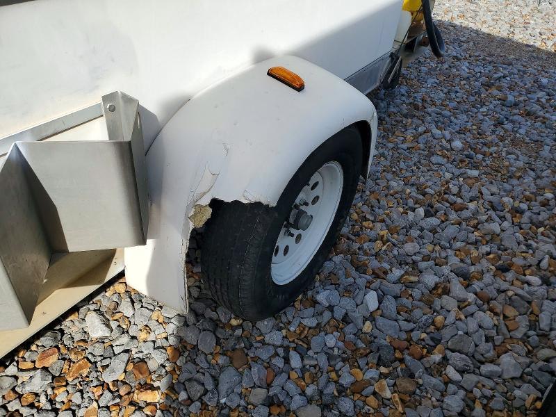2007 Pelsue Ue Fiber Optic Splicing Trailer