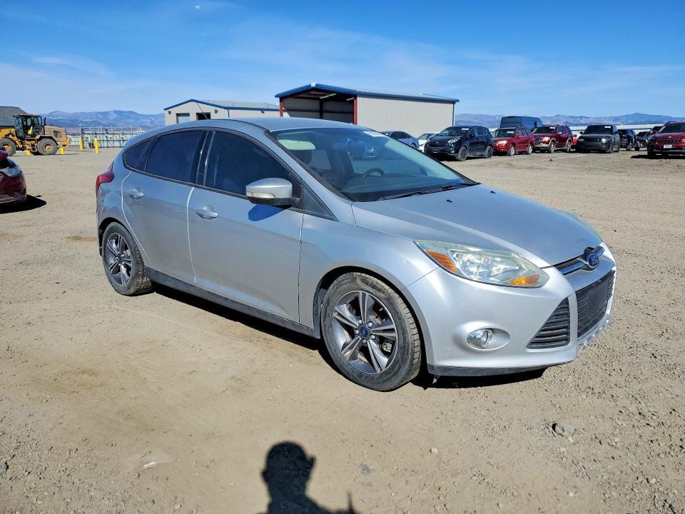 2014 Ford Focus se