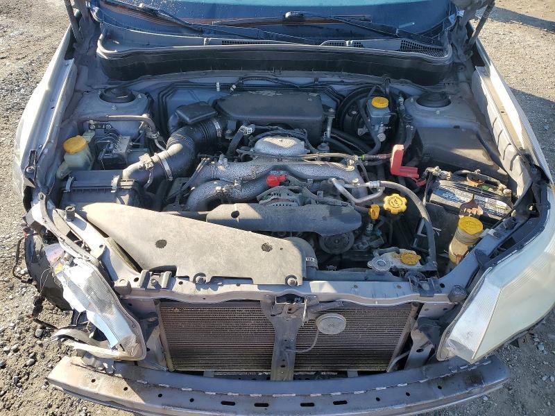 2010 Subaru Forester 2.5x Limited