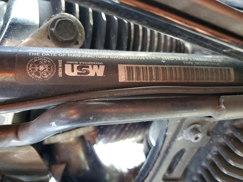 2022 Harley-Davidson Flhtk