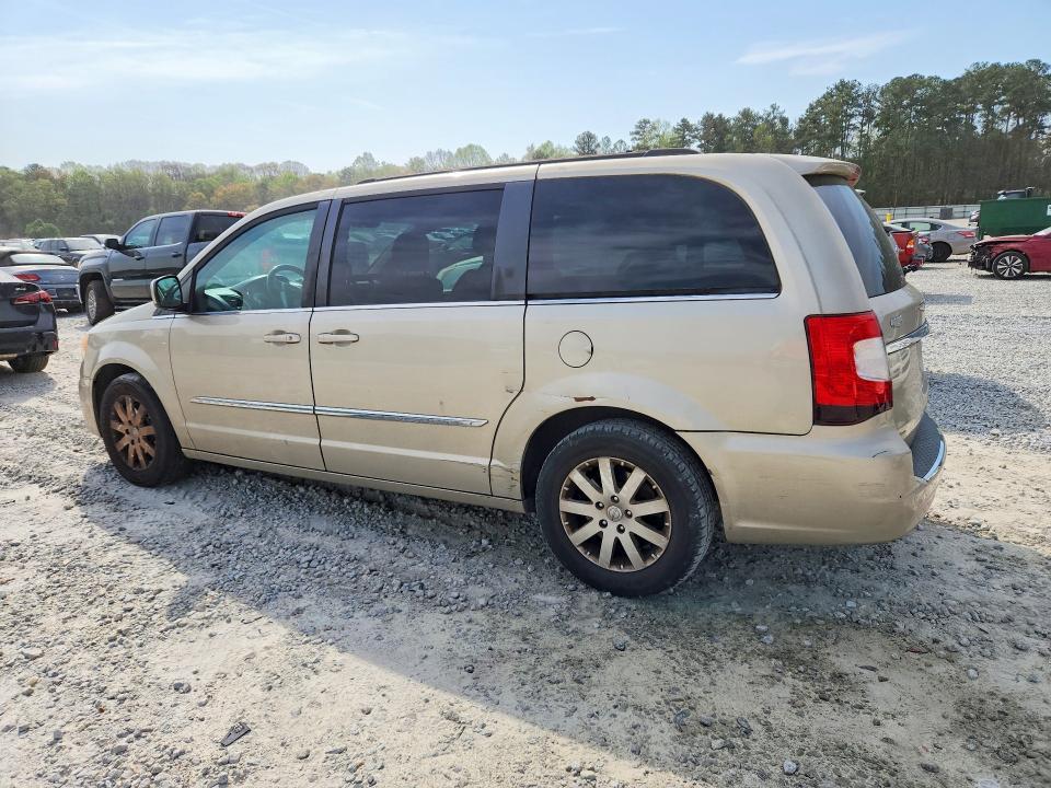 2014 Chrysler Town & Country Touring
