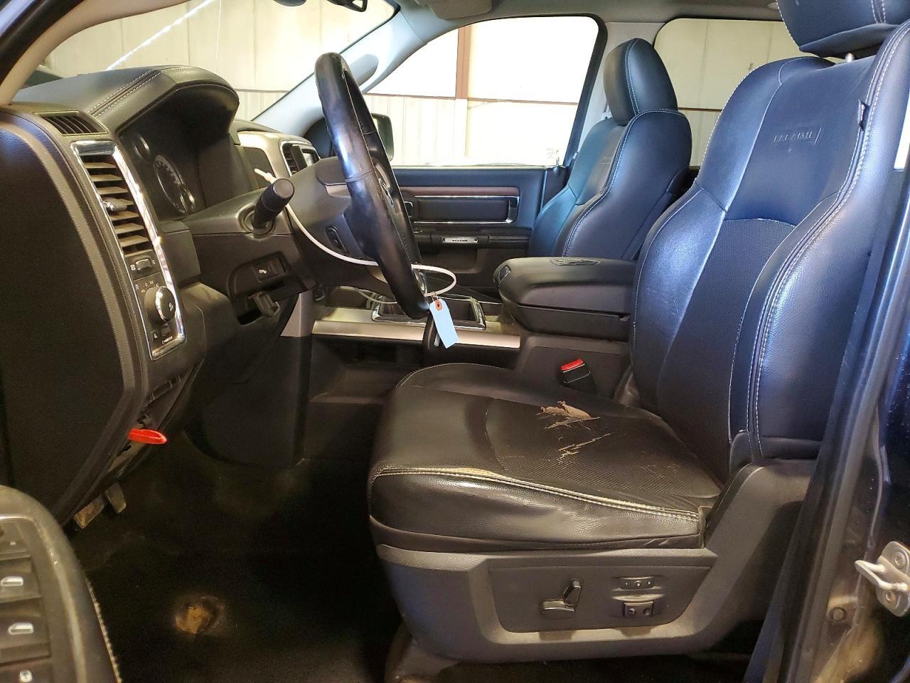 2014 Dodge 1500 Laramie