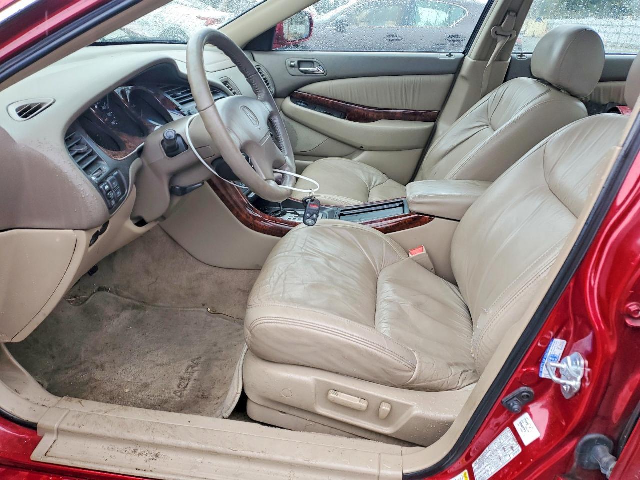 2000 Acura 3.2tl